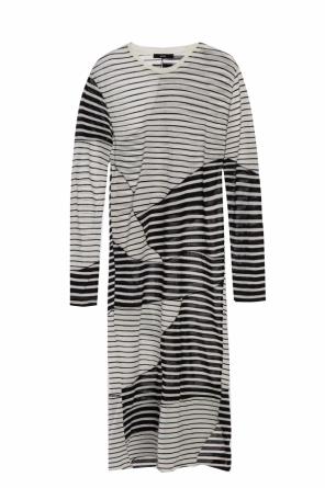 Striped dress, zdjęcie 1 Striped dress od Diesel